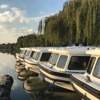 Old Willow Houseboats, hotel a Sasolburg