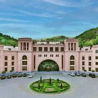 Grand Resort Jermuk Sanatorium, Hotel in Dschermuk
