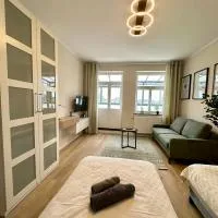 Schulz Apartments Menden, hótel í Sankt Augustin