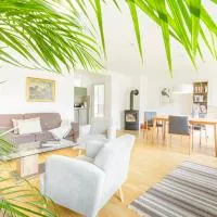 Apartment Premium im Gustav Seitz Gästehaus, hotel v destinaci Trebnitz