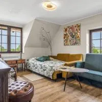 Agroturystyka Kociołek, hotel u gradu 'Kociołki'