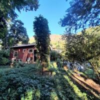 Tiny house florestinha，位于尤西德福拉Presidente Itamar Franco Airport - IZA附近的酒店