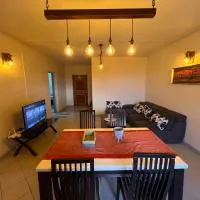 Sunset view، فندق في Ebene