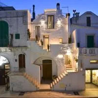 La Scala del Borgo, hotel di Cisternino