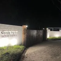 Nanda Parbat Hostal, hotel di San Rafael Cedros