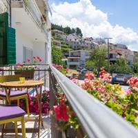 Brela Center Modern Apartment, hotel in Brela