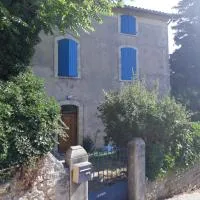 Viesnīca Maison de village provençale pilsētā Monieux