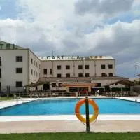 Hotel Castilla Torrijos, hotel v mestu Torrijos