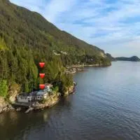 Whales house, hotel u gradu 'Horseshoe Bay'