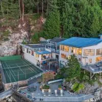 Whales house, hotell i Horseshoe Bay