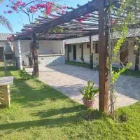 Pousada Manaim, hotel em Luís Correia
