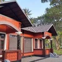 Betel Brooks Resort, hotelli Maraiyūrissa