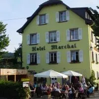 Hôtel Marchal, hotel v mestu Le Hohwald