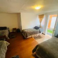 Hotel Ruiz Angol, hotel en Angol