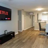 Cozy and Modern Vacation Home、ハランデール・ビーチのホテル