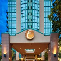 Executive Plaza Hotel & Conference Centre, Metro Vancouver, hotel em Coquitlam