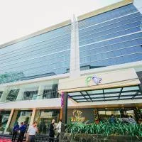 Hotel Bluebell, hotel di Kozhikode