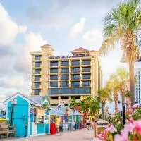 Pier House 60 Clearwater Beach Marina Hotel, hotel din Clearwater Beach