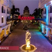 Ramada Suites By Wyndham Solo, hotel poblíž Letiště Adisumarmo - SOC, Solo