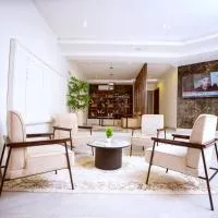 Tranquil Oasis Hotel, hotel v destinaci Ilado