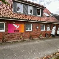 Pension Kolibri, hotel a Hemmoor
