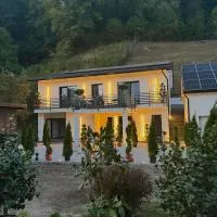 Hotel Casa Blanca, hotell i Tulgheş