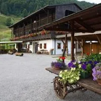 Albergo Riglarhaus, hotel in Sauris