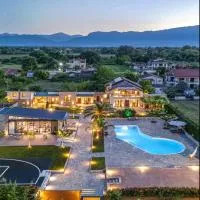 Vintage Suites Trikala, готель у місті Трикала