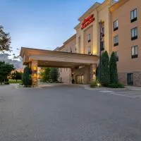 Hampton Inn & Suites Billings West I-90, ξενοδοχείο σε Billings