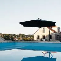 Viesnīca Casa dos Chuchos pilsētā Cabanas de Viriato