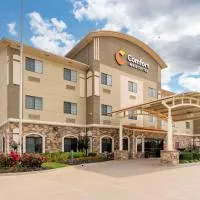 Comfort Inn & Suites Glenpool, hotel v destinaci Glenpool