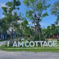 I AM Cottage เฮือนแก้วมณี, hotel di Nakhon Pathom