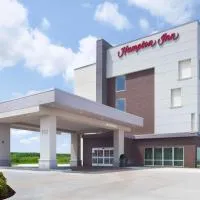 Hampton Inn Ogallala, hotel din Ogallala