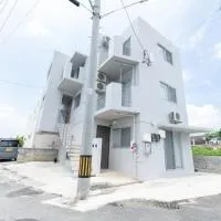 Villa Blue Terasu 宮古島, hotel in Matsubara