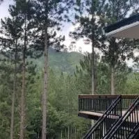 Cozy Porch Cabin with a View, hotell i Malaybalay