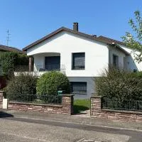 Hoenheim में, होटल Chambre Calme à 10 minutes de Strasbourg