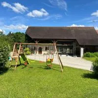 La Grange de Félix, hotel din Fontainebrux