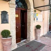 Hotel Borgo Antico, hotel v mestu Fabriano