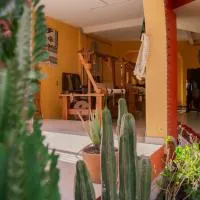 La Cupula B&B Teotitlan, хотел в Teotitlán del Valle