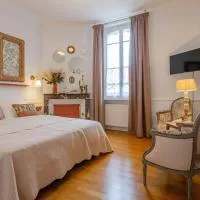 La Maison D'Othe, hotel di Estissac