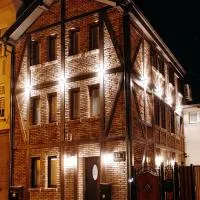 Apartamenty Chrobrego 10 – hotel w mieście Złotów