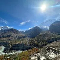 KOH E QAF HUNZA, Hotel in Hini