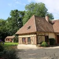 Gîte du Moulin rouge, hotel a Vernouillet