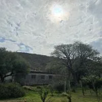 Pomancillo Ecolodge、Pomancilloのホテル
