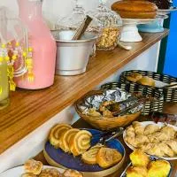Pousada Recanto de Minas, готель у місті Тірадентіс