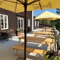 B&B Vltavín、Zduchoviceのホテル