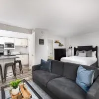 Studio Condo @ North Creek|Pool/Hot Tub/Crave TV, hotel Blue Mountainsben