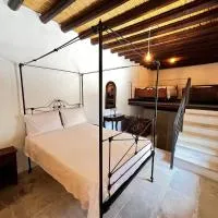 Zoe Suites, viešbutis mieste Amargeti