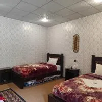 Pasu में, होटल Passu Cones Hotel