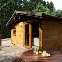 Wensleydale Lodges, hotel en Masham